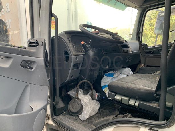 Mercedes-Benz Atego 822