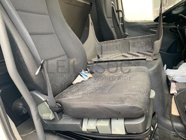 Mercedes-Benz Atego 822