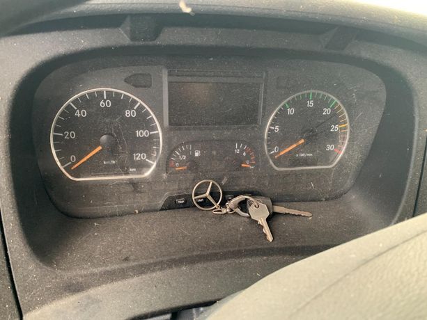 Mercedes-Benz Atego 822