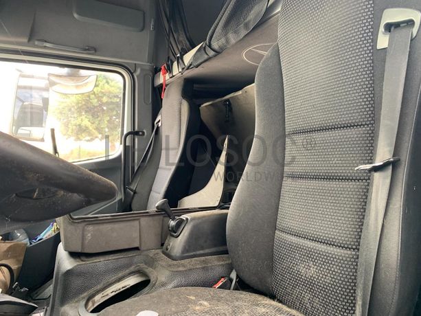 Mercedes-Benz Atego 822