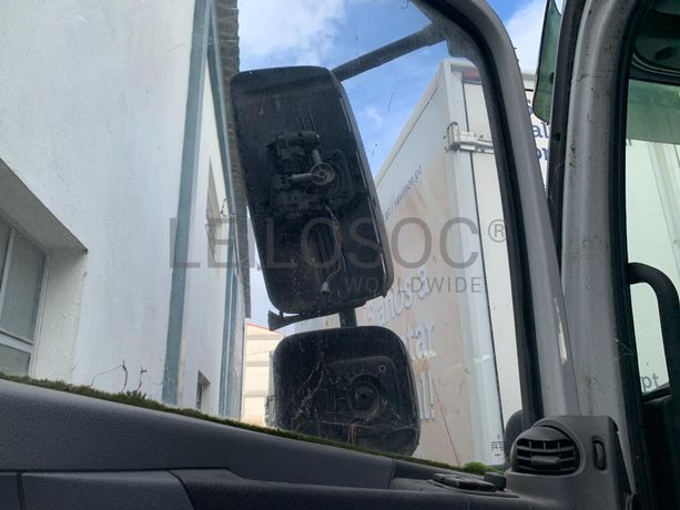 Mercedes-Benz Atego 822