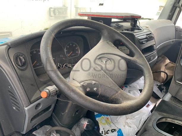 Mercedes-Benz Atego 822