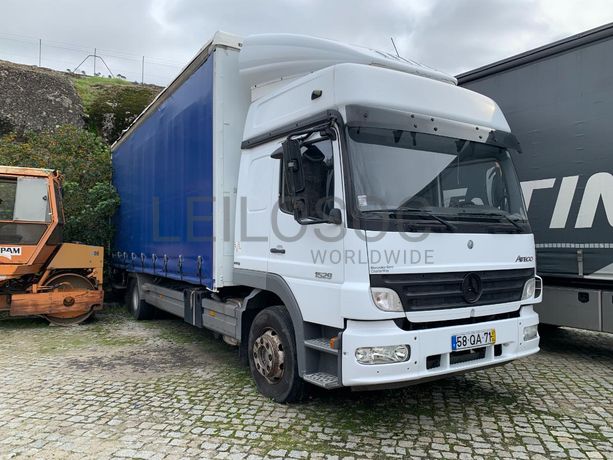 Mercedes-Benz Atego 1529