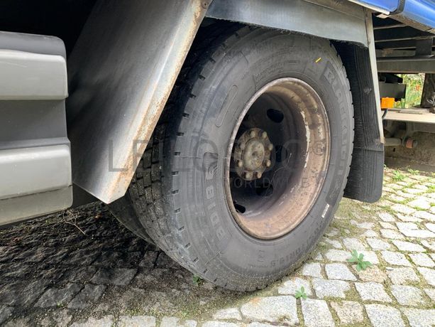 Mercedes-Benz Atego 1529