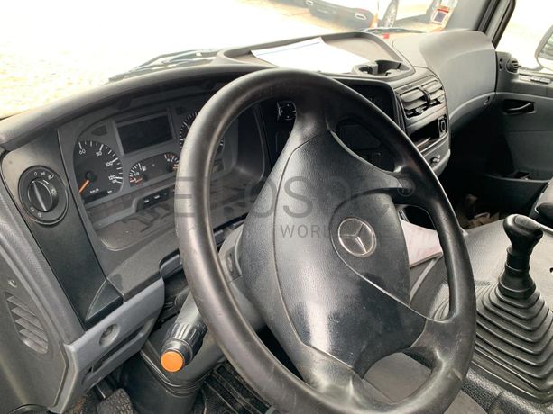 Mercedes-Benz Atego 1529