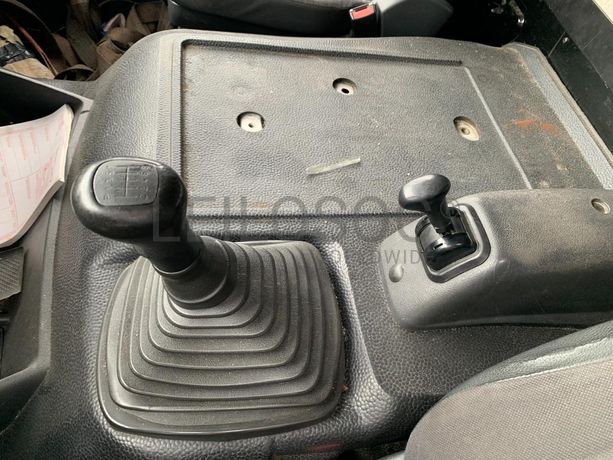 Mercedes-Benz Atego 1529