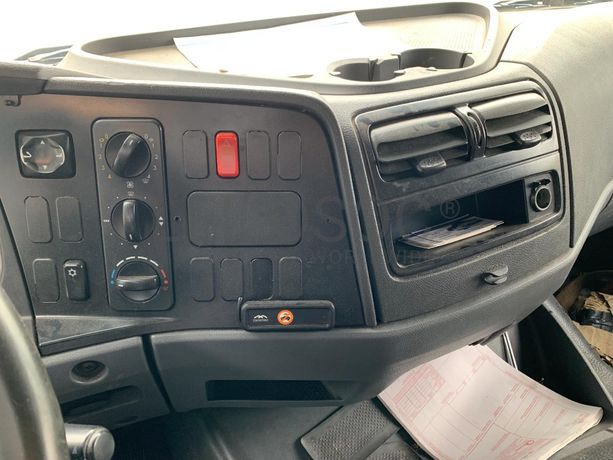 Mercedes-Benz Atego 1529