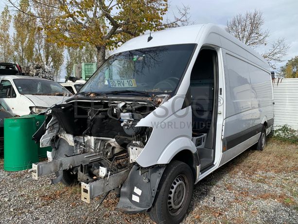 Mercedes-Benz Sprinter 313 2.2CDI