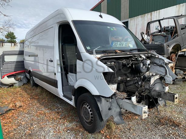 Mercedes-Benz Sprinter 313 2.2CDI