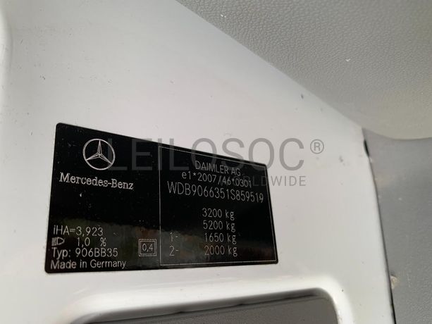 Mercedes-Benz Sprinter 313 2.2CDI