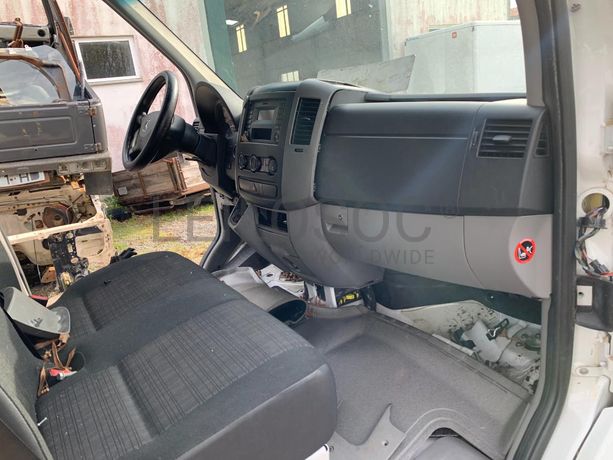 Mercedes-Benz Sprinter 313 2.2CDI