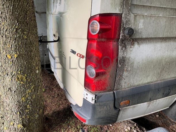 Volkswagen Crafter 2.5TDI