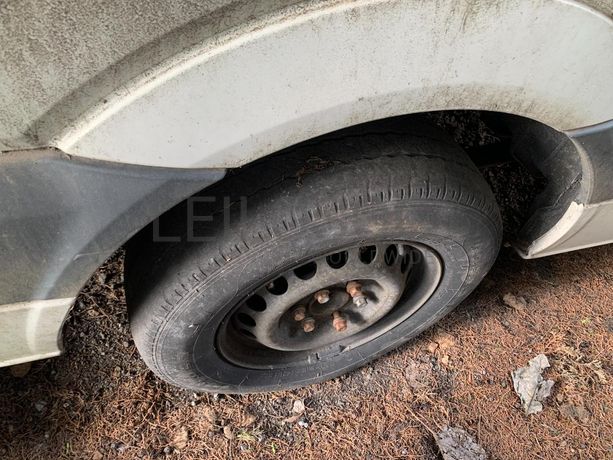 Volkswagen Crafter 2.5TDI