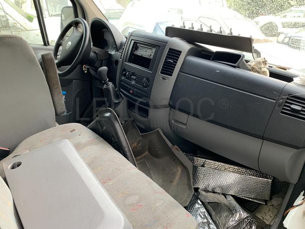 Volkswagen Crafter 2.5TDI