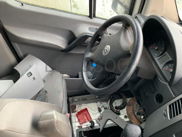 Volkswagen Crafter 2.5TDI