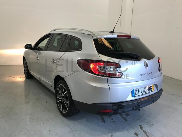 Renault Mégane 1.5DCI · Ano 2015