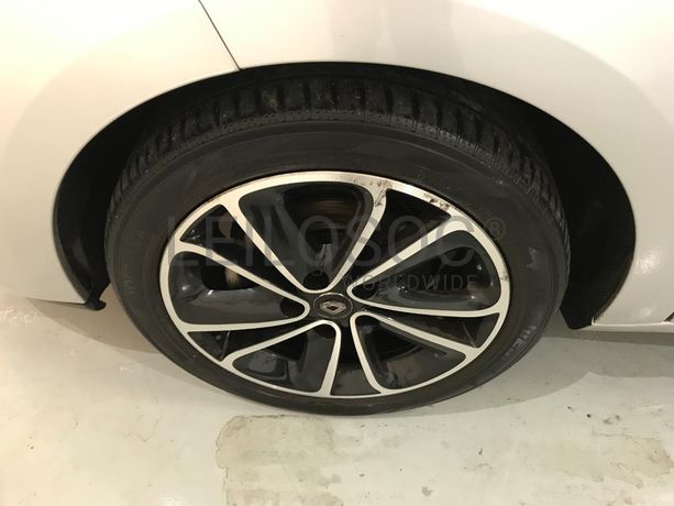 Renault Mégane 1.5DCI · Ano 2015