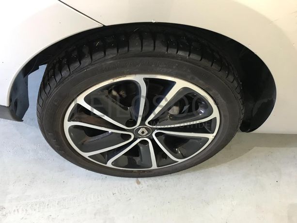 Renault Mégane 1.5DCI · Ano 2015