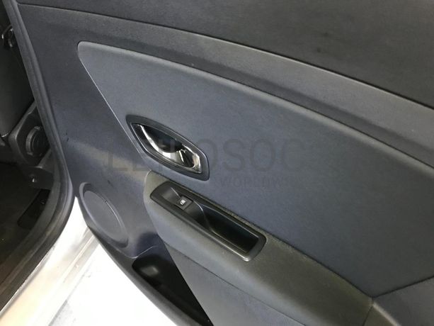 Renault Mégane 1.5DCI · Ano 2015