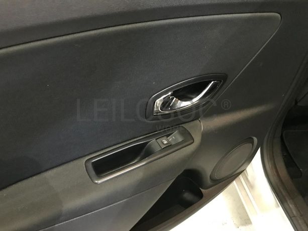 Renault Mégane 1.5DCI · Ano 2015