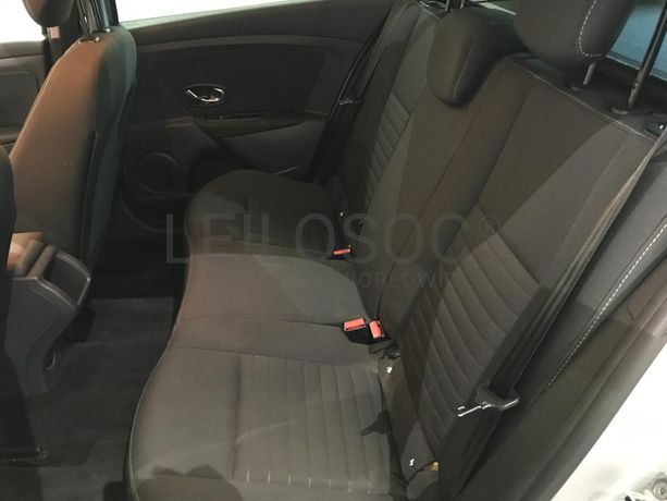 Renault Mégane 1.5DCI · Ano 2015