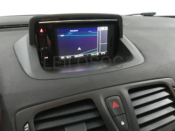 Renault Mégane 1.5DCI · Ano 2015