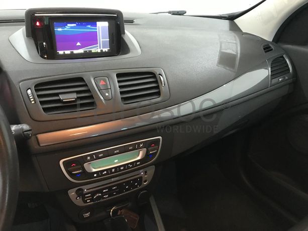 Renault Mégane 1.5DCI · Ano 2015