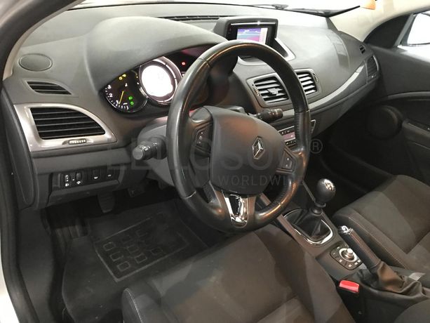 Renault Mégane 1.5DCI · Ano 2015