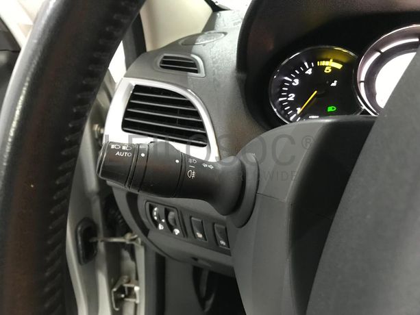 Renault Mégane 1.5DCI · Ano 2015