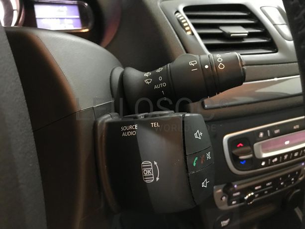 Renault Mégane 1.5DCI · Ano 2015