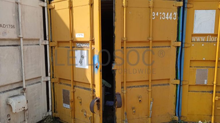 Diversos + Contentor de 20P ·