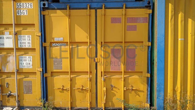 Diversos + Diversos + Diversos + Diversos + Diversos + Diversos + Diversos + Welding Machine + Welding Machine + Welding Machine + Ridgid Machine + Motores + Cut off machine + Caixas de Ferramenta + Varões + Diversos + Frolas + Cintos de Segurança + Diversos + Contentor de 40P ·