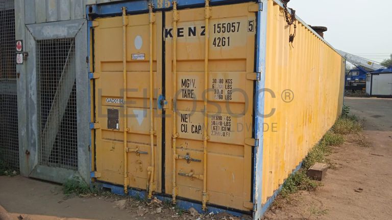 Diversos + Diversos + Contentor de 40P ·