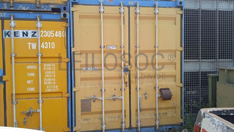 Diversos + Diversos + Diversos + Gerador + Wedinb box + Diversos + Wedding Machine + Diversos + Rolls Jig + Diversos + Contentor de 40P ·