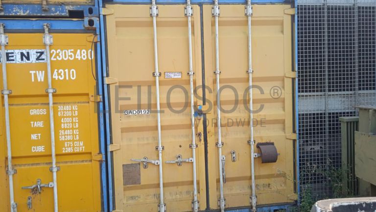 Diversos + Diversos + Diversos + Gerador + Wedinb box + Diversos + Wedding Machine + Diversos + Rolls Jig + Diversos + Contentor de 40P ·