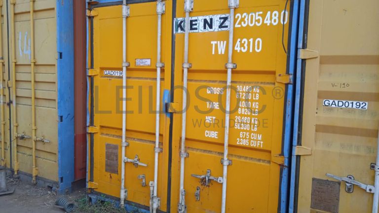 Diversos + EPI`s + Contentor de 40P ·