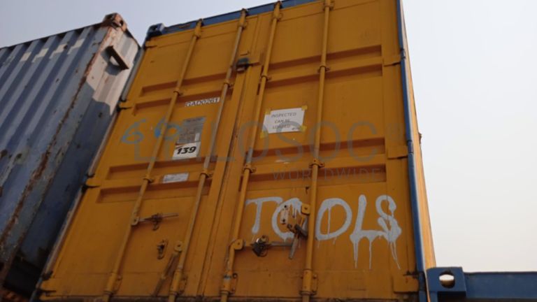 Diversos + Diversos + Grampos + Diversos + Diversos + Diversos + Electrodos + Diversos + Diversos + Diversos + Diversos + Diversos + Fitas + Diversos + Diversos + Máquinas Rebarbadora   + Diversos + Pregos 50×2.50mm + Diversos + Cintas + Cintas + Cintas + Cintas + Cintas + Mangueiras para maçarico  + Cintos de Segurança + Diversos + Diversos + Porcas + Porcas + Diversos + Pregos   + Parafusos + Material Hospitalar + Diversos + Cordas + Diversos + Material para Soldadura + Material para Instalacao electrica + Diversos + Spray Q20 + Braçadeiras + Rolos de rede   + Cerca de Segurança + Cabo flexível  + Abaraçadeiras + Materia para soldadura + Abraçadeiras + Diversos + Bombas de água   + Diversos + Compressor   + Contentor de 40P ·