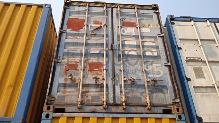 Diversos + Contentor de 40P ·