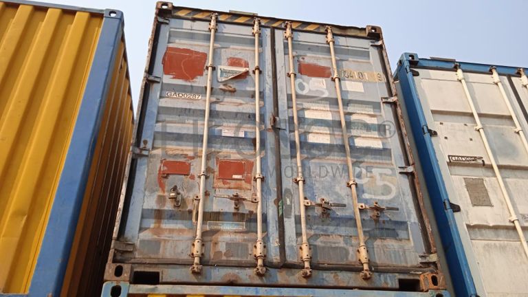 Diversos + Contentor de 40P ·