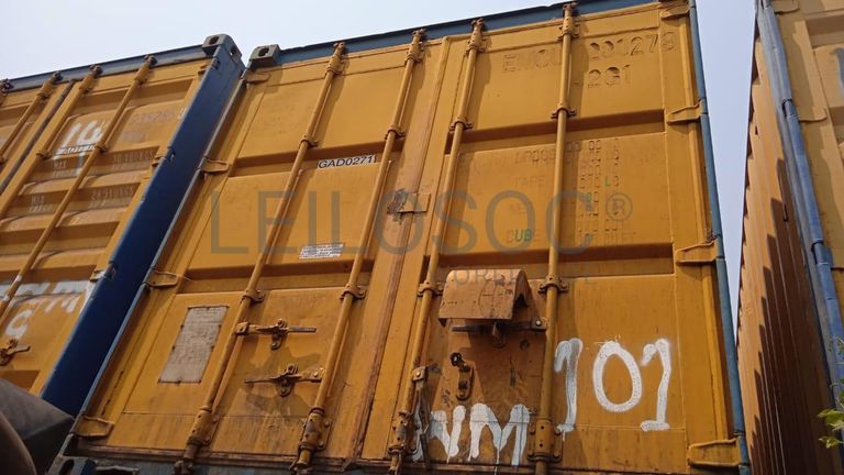 Diversos + Diversos + Diversos + Contentor de 40P ·