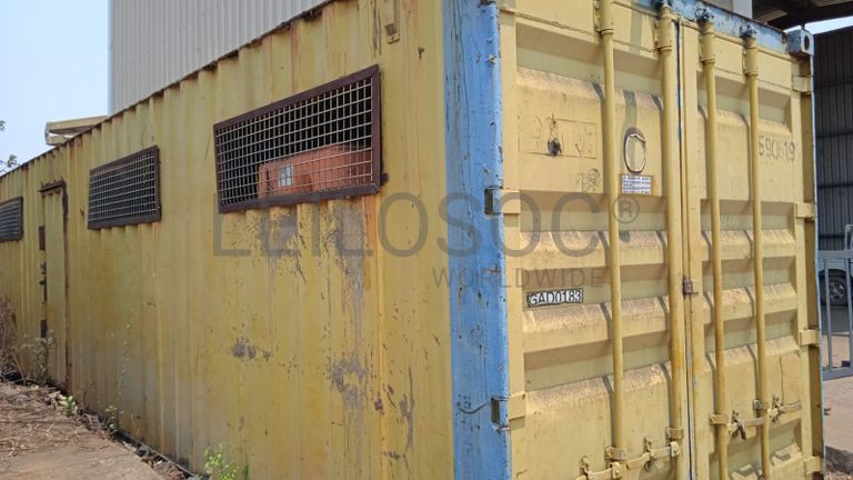 Máquina para fazer rosca   + Diversos + Bomba de água + Motores + Diversos + Diversos + Bombas de água   + Diversos + Diversos + Compressor de ar + Compressor de ar + Compactadora Turner Morris + Compressor de ar + Compressor Oceanos  + Contentor de 40P ·