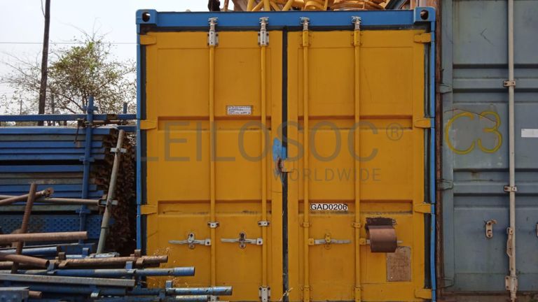 Máquina para fazer rosca   + Diversos + Bomba de água + Motores + Diversos + Diversos + Bombas de água   + Diversos + Diversos + Compressor de ar + Compressor de ar + Compactadora Turner Morris + Compressor de ar + Compressor Oceanos  + Contentor de 40P ·