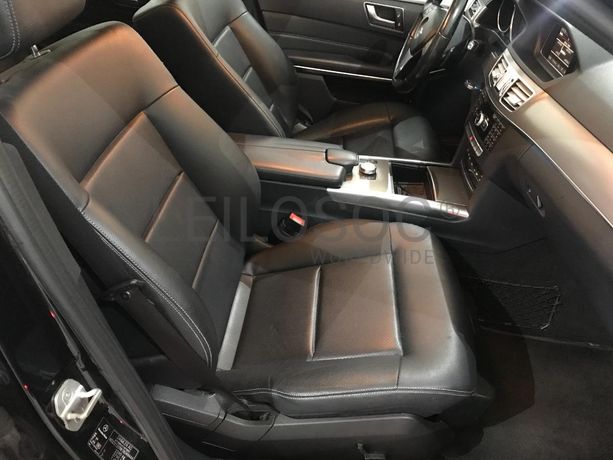 Mercedes-Benz E300 Blue Tec Híbrido 2.2 · Ano 2014