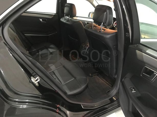 Mercedes-Benz E300 Blue Tec Híbrido 2.2 · Ano 2014