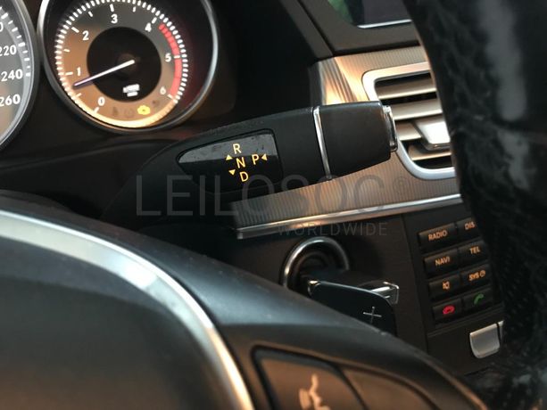 Mercedes-Benz E300 Blue Tec Híbrido 2.2 · Ano 2014