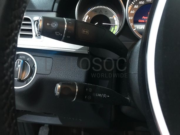 Mercedes-Benz E300 Blue Tec Híbrido 2.2 · Ano 2014