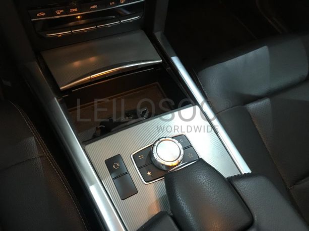 Mercedes-Benz E300 Blue Tec Híbrido 2.2 · Ano 2014
