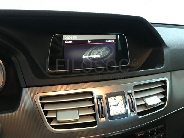 Mercedes-Benz E300 Blue Tec Híbrido 2.2 · Ano 2014