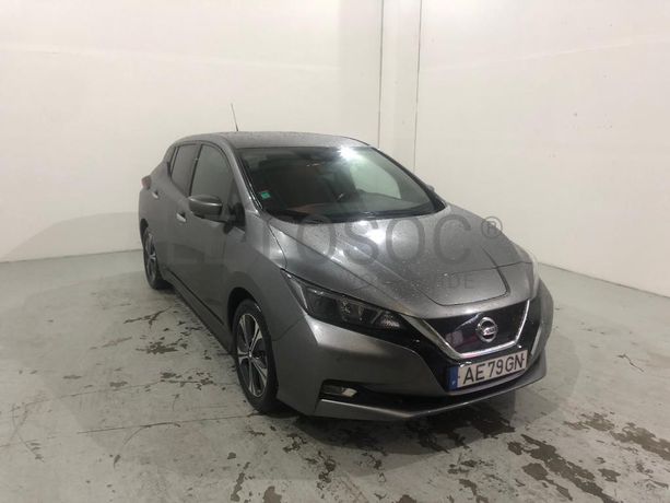 Nissan Leaf  · Ano 2020