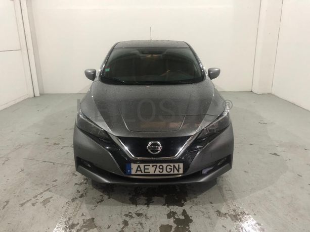 Nissan Leaf  · Ano 2020